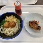 琴平うどん食堂 紡麦 - 