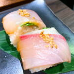 幻の和牛と三崎港直送鮮魚 モルゲン 五反田駅前店 - 