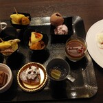 ホテルポールスター札幌 - 3皿目。全品コンプリート＆お気に入りをおかわり♪