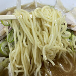 むさし - 麺