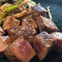宮崎尾崎牛 鉄板焼き 吟 梅田ヒルトンプラザウエスト - 