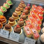 オーボンヴュータン - この日のラインナップ