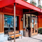 オーボンヴュータン - お店外観