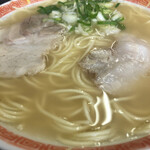 Maruto Kuramen - スープ