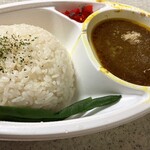 Cafe 紅八 - カレー