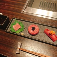 焼肉うしごろ 銀座並木通り店 - 