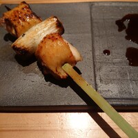 とり茶太郎 - 比内地鶏 ねぎま