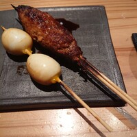 とり茶太郎 - つくねとエル・フランス うずら