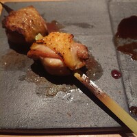 とり茶太郎 - ほろほろ鳥と比内地鶏 ソリレス