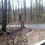 GROVE CAFE - 晩秋の八ヶ岳