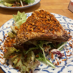 四川料理と小吃 奏煖 福島 - 肉汁ジュワーで無茶苦茶美味しい！