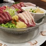 馬肉バル 新三よし - 