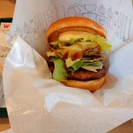 MOS BURGER - 