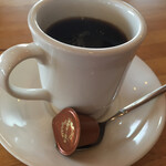 ボン珈琲店 - 珈琲を一杯