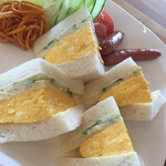 ボン珈琲店 - ふわふわよ〜