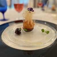 フランス料理 ル・トリアノン - 
