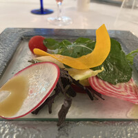 フランス料理 ル・トリアノン - 