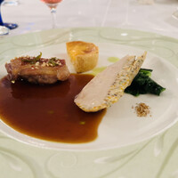 フランス料理 ル・トリアノン - 