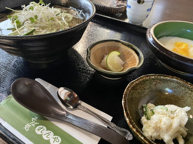 そば処 れんや Ren Ya 那須町その他 和食 その他 食べログ