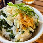 トーキョー ベイ フィッシャーマンズ ヌードル - 