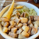 トーキョー ベイ フィッシャーマンズ ヌードル - 