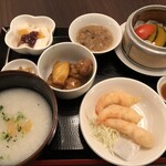 Chainizudainingumandarinkoto - 10月　日替わりランチ