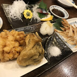 魚の四文屋 高円寺店 - 