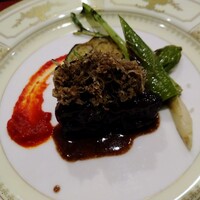 キュニエット - 牛のワイン煮込み