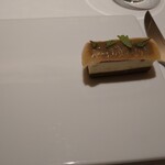 レストランディファランス - 秋刀魚