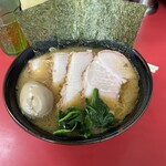 横浜ラーメン 田上家 - 