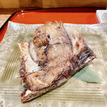 sushikojima - マグロカマ焼き