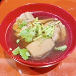 鮨 小じま - 芋煮