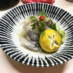 がばちょ - 魛ワサビ酢（魛の御礼♡）