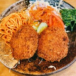 とんかつ　かどや - 