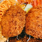 とんかつ　かどや - 