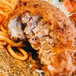 とんかつ　かどや - 