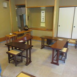 百余亭 - 館内②