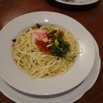 Royal Host - いくらの和風 クリームソースパスタ