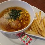 Royal Host - お子様ラーメン