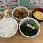 よこすか 猿麺 - みそから定食