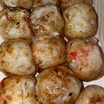 たこ焼まるちゃん - たこ焼きアップ！