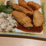 一品料理かっぱ - 