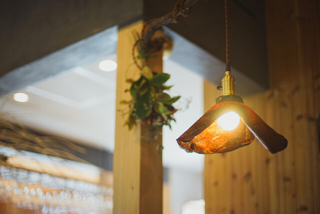 Organic Cafe Tentoumushi Batake photo 5