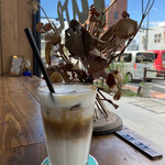 ハイファイブコーヒースタンド - 