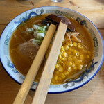 味の時計台 倶知安店 倶知安 ラーメン 食べログ