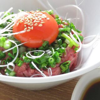 Providing fresh and high-quality ingredients ◇ Recommended is "Cow tongue" ♪