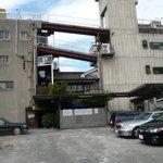 ちく満 - 遠くから見る