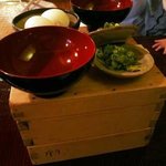 ちく満 - 蒸篭
