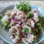 タイ料理 Sweet Basil - チキンサラダ