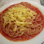 Pikko rino - トマトチーズパスタ